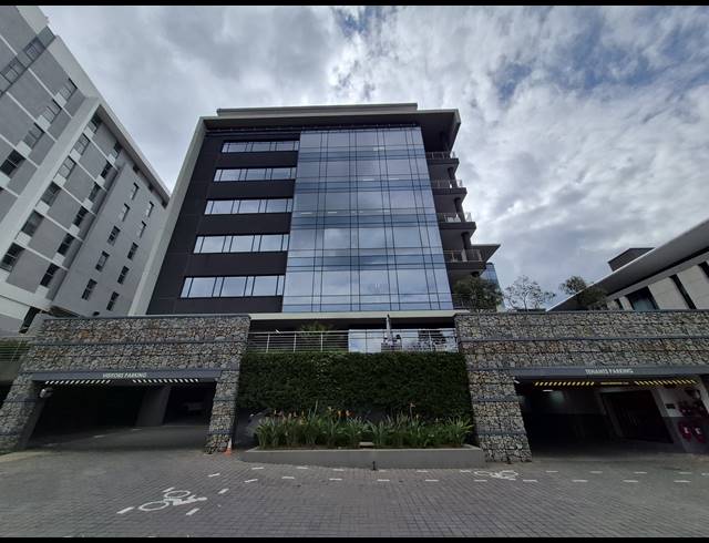 160M² OFFICE TO LET IN SANDTON CENTRAL